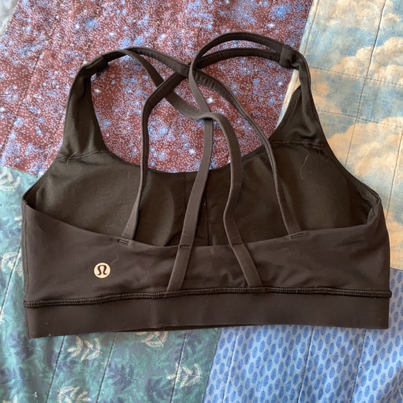 Lululemon size 6 energy bra - Picture 2 of 4